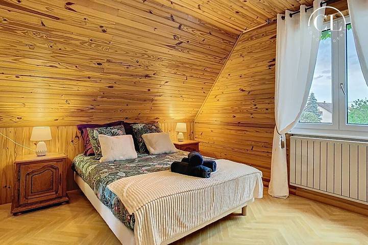 Location de vacances pour 8 personnes, animaux acceptés à Ebersheim - 2