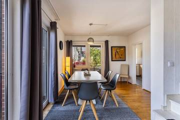 Vakantieappartement voor 7 Personen in Usseln, Willingen, Afbeelding 1