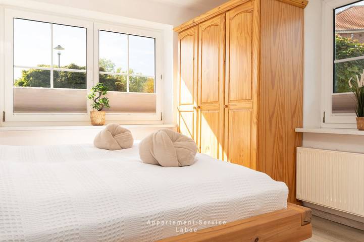 Ferienwohnung für 2 Personen, mit Terrasse und Garten in Laboe - 2