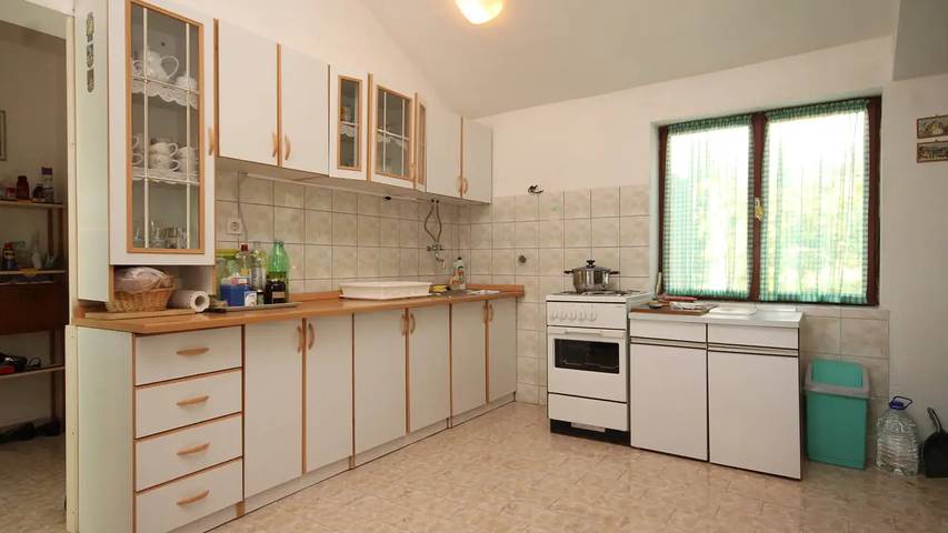 Ferienhaus für 6 Personen, mit Haustier auf Vis - 4