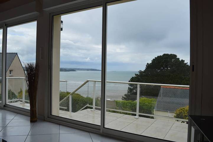 Location de vacances pour 5 personnes, avec jardin et terrasse à Saint-Michel-en-Grève - 4