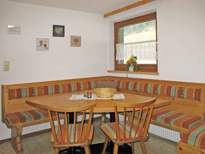 Ferienwohnung für 6 Personen, mit Balkon in Mayrhofen - 2
