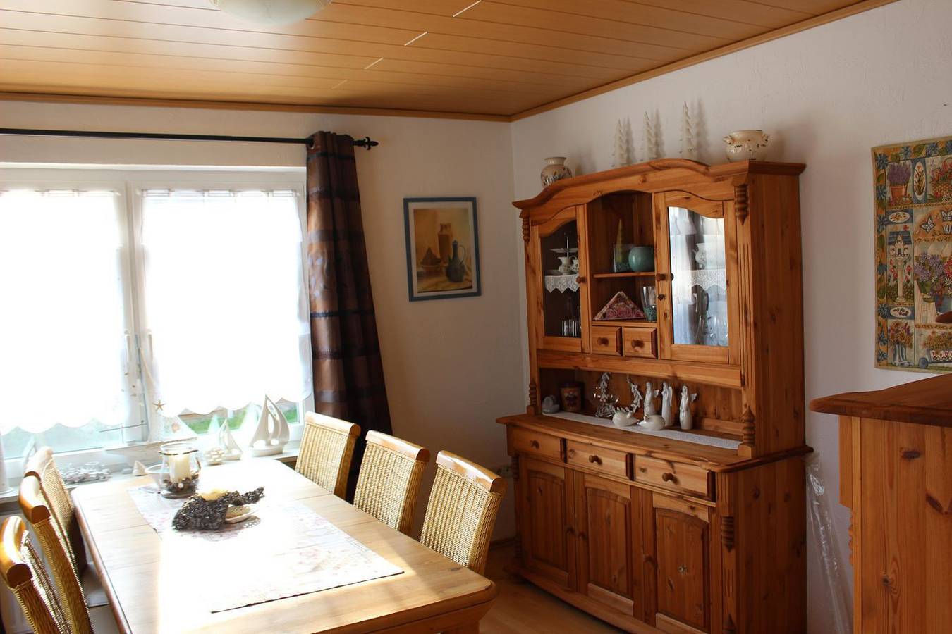 Ferienhaus für 4 Personen in Greetsiel Hafen, Krummhörn