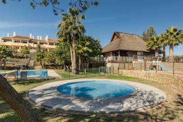 view of accommodation