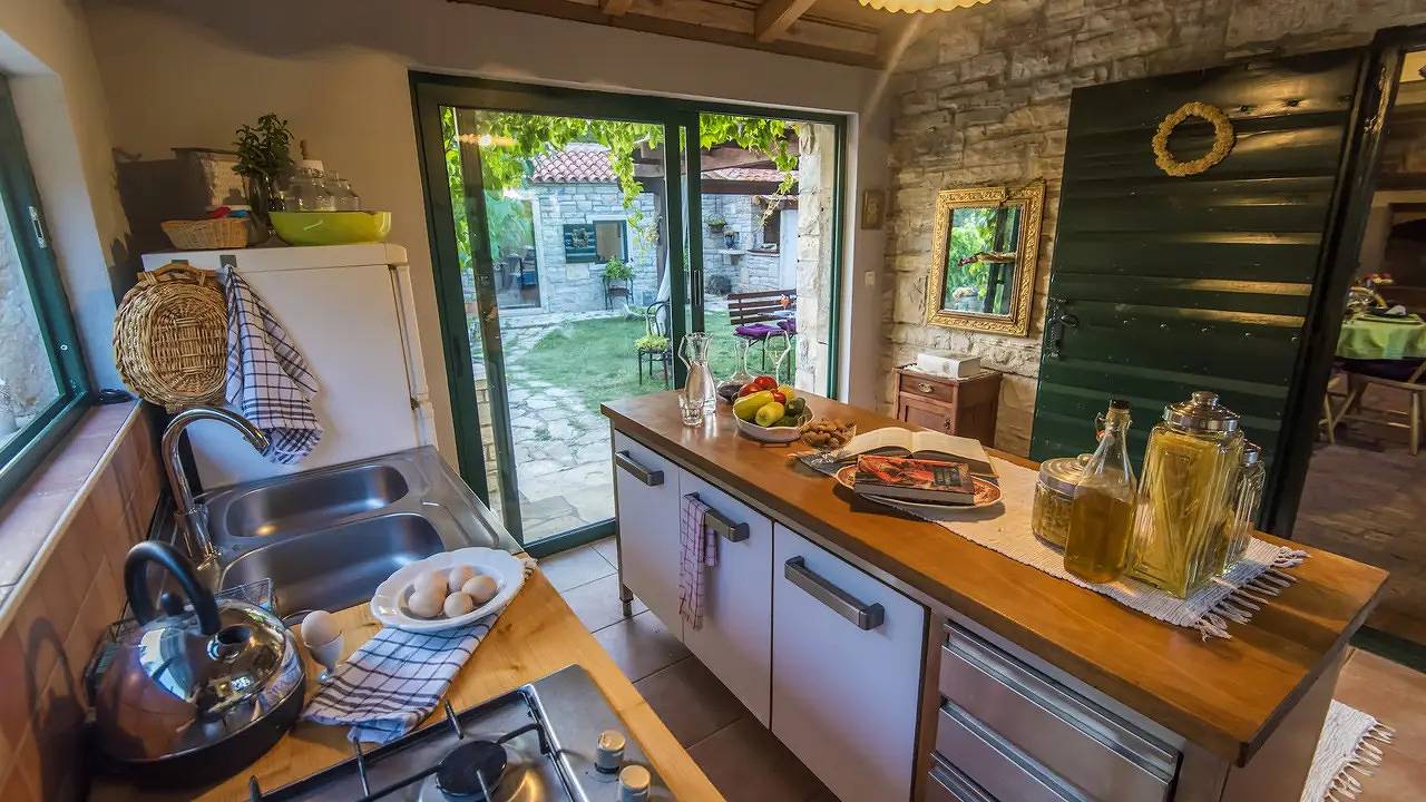 Ferienhaus für 4 Personen (70 m²) in Zoppot in Šopot, Grad Benkovac