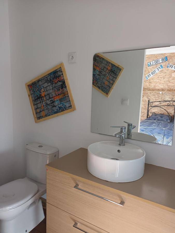 Deluxe Room (2 Adults + 1 Child) in Digoin, Région de Charolles