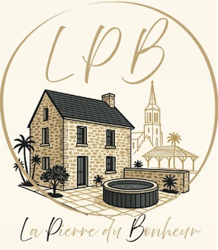 Location de vacances pour 8 personnes, avec terrasse et vue à Saint-Denis-d'Anjou