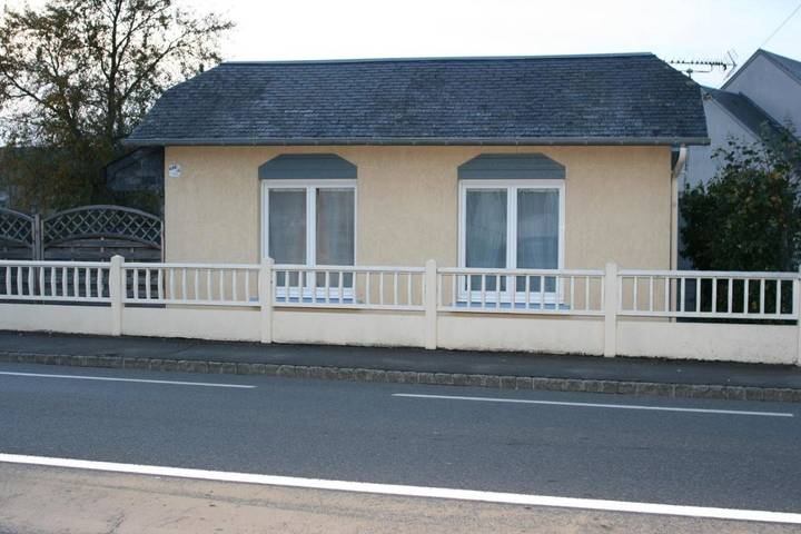 Location de vacances pour 4 personnes, avec jardin et vue dans Kairon Plage - 4