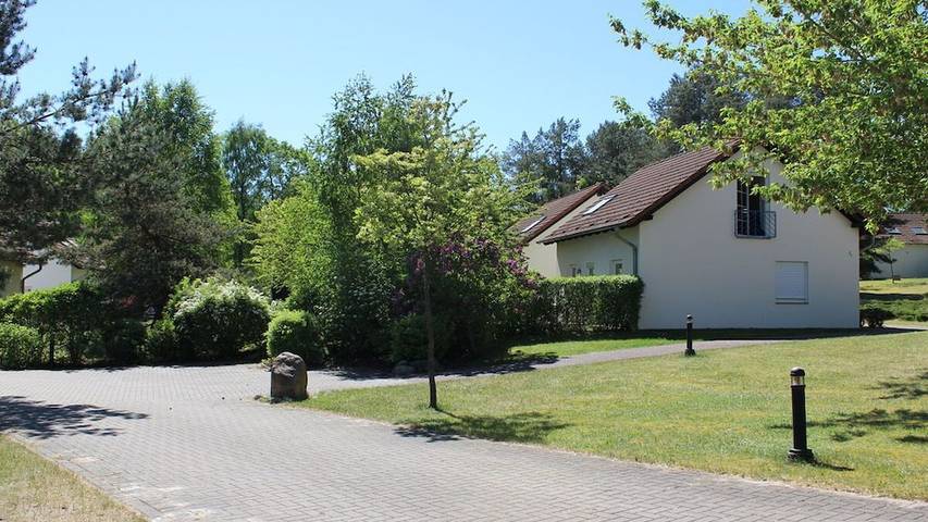 Ferienhaus für 7 Personen, mit Terrasse, mit Haustier in Fünfseen - 4