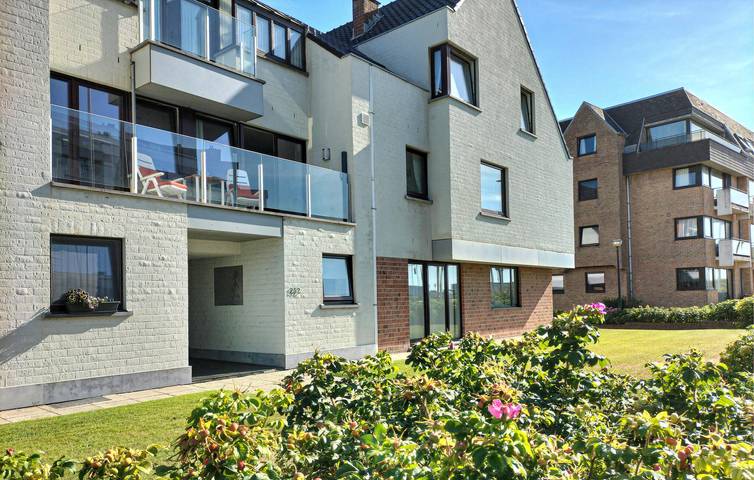 Gîte pour 4 personnes, avec terrasse à Oostende - 3