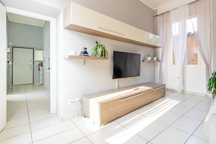 Ferienwohnung für 4 Personen, mit Haustier - 1