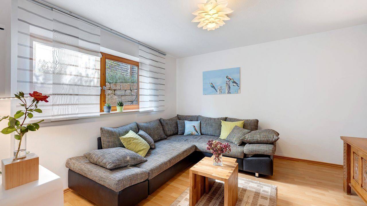Ganze Ferienwohnung, Ferienwohnung für 4 Personen (45 m²) in Endingen am Kaiserstuhl in Endingen am Kaiserstuhl, Endingen