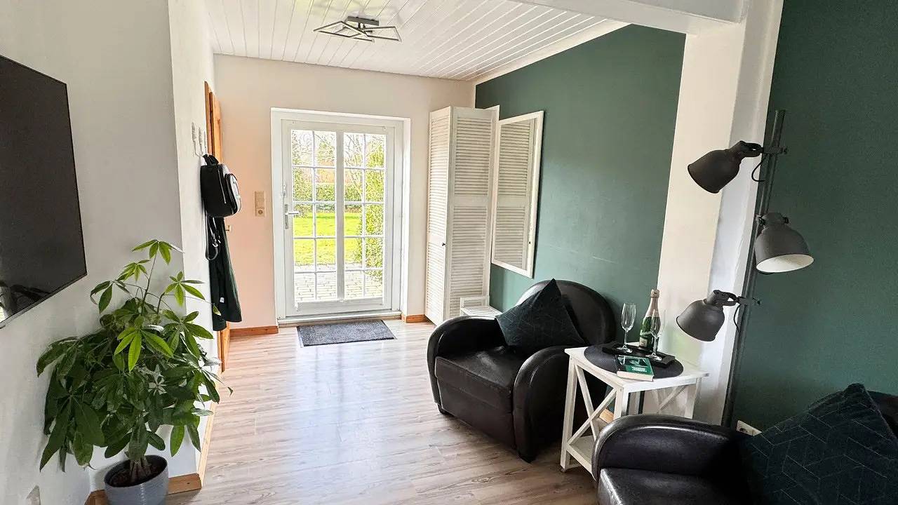 Ganze Ferienwohnung, Ferienwohnung für 2 Personen (35 m²) in Fehmarn / Bojendorf in Bojendorf, Fehmarn