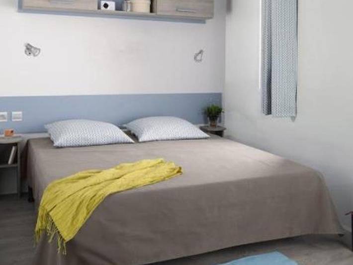 Mobil home pour 4 personnes à Goudargues - 2