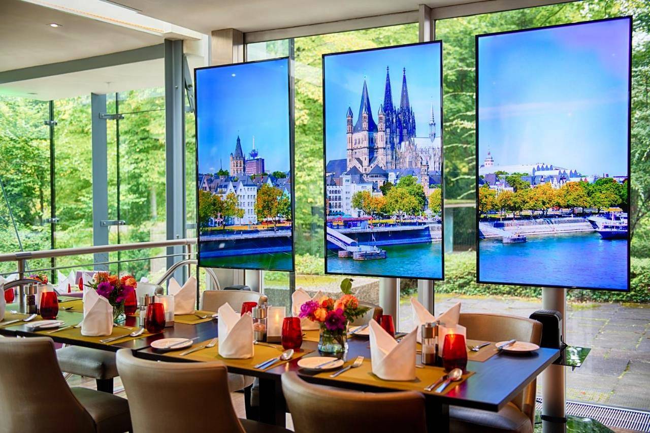 Hotel für 10 Personen mit Terrasse in Köln, Rheinland