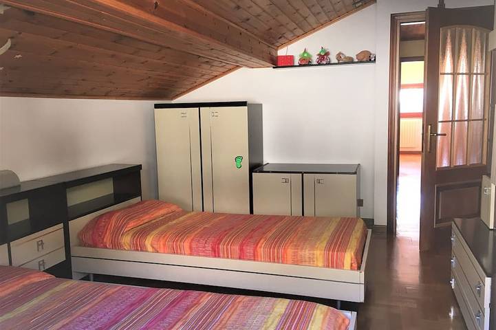 Gîte pour 4 personnes, avec jardin et balcon à San Gregorio - 3