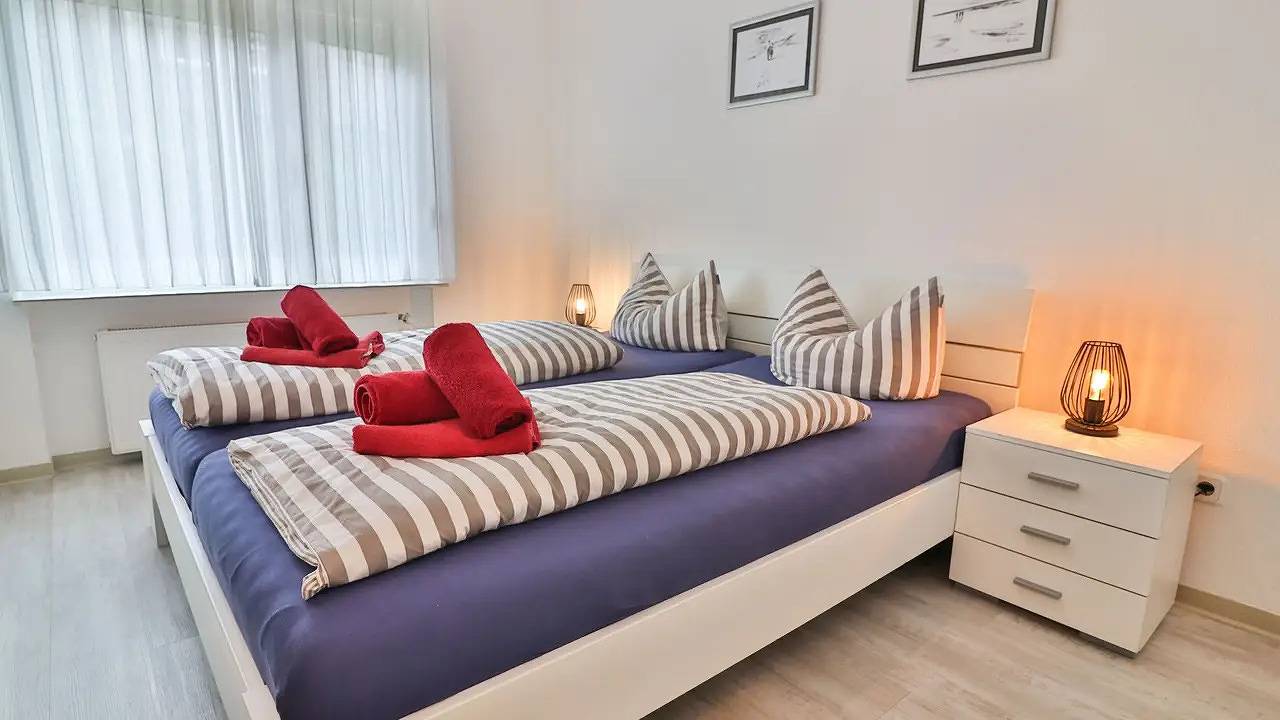 Ferienwohnung für 5 Personen in Langeoog, Landkreis Wittmund