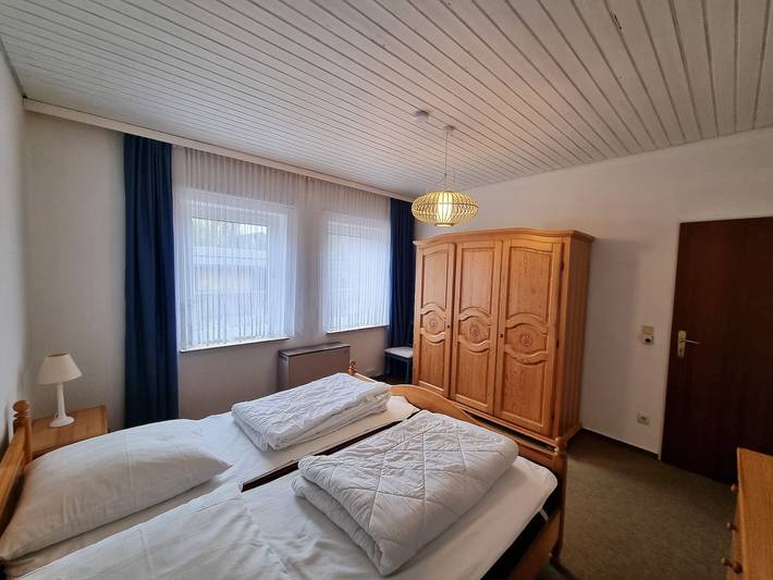 Ganze Ferienwohnung, Haus Rosi Strandmuschel in Wyk auf Föhr (Stadt), Wyk auf Föhr
