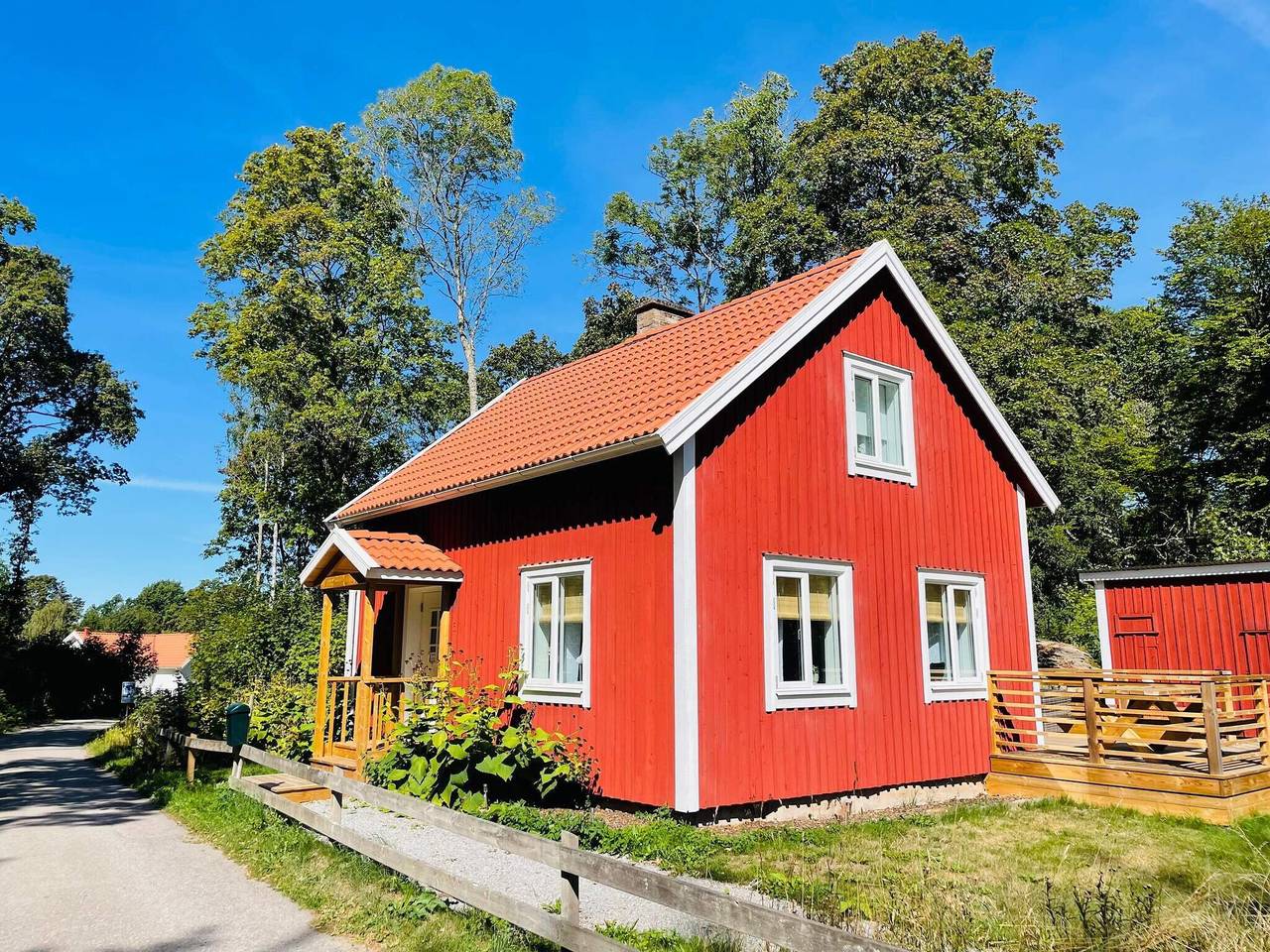 4 Sterne Ferienhaus in Bräkne-Hoby in Bräkne-Hoby, Schwedische Ostsee