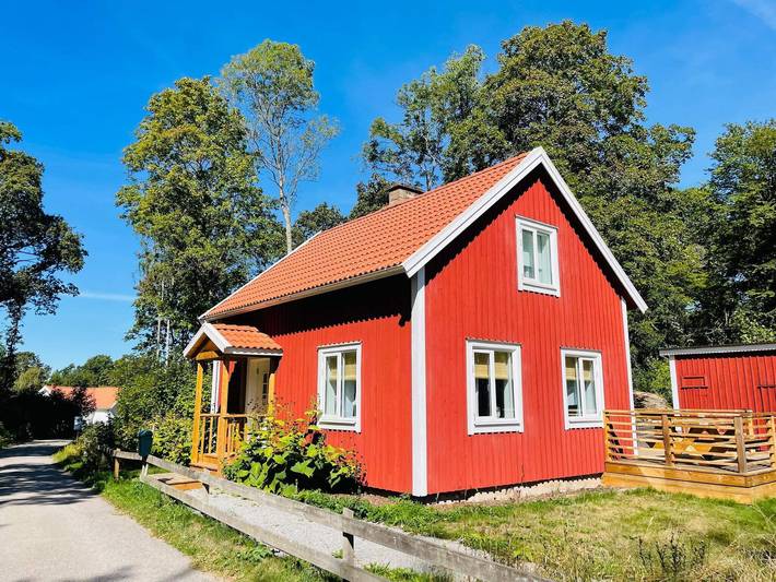 Ferienhaus für 4 Personen, mit Garten und Terrasse, kinderfreundlich - 1