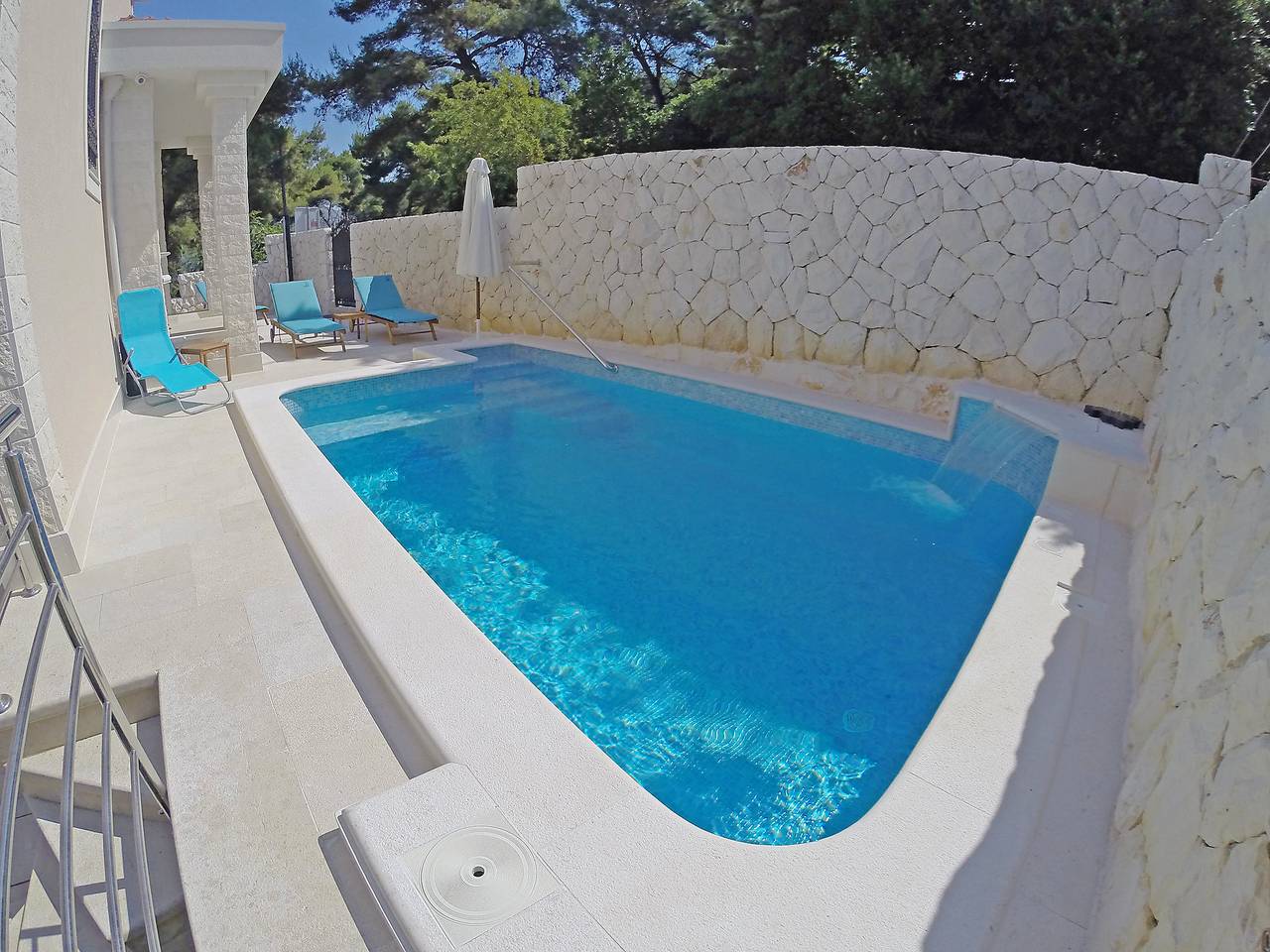 Casa vacanza a Ciovo a partire da 522€ a notte