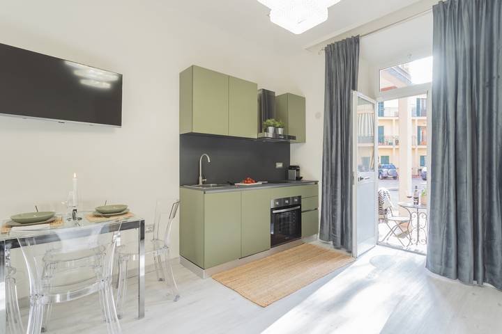 Ganze Wohnung, Cernobbio Green Suite in Cernobbio, Comer See