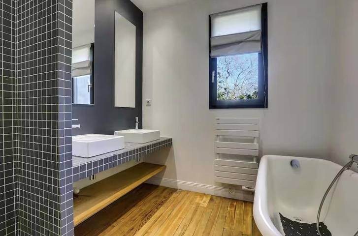 Location de vacances pour 7 personnes, avec piscine et jardin dans Aguilera - 3