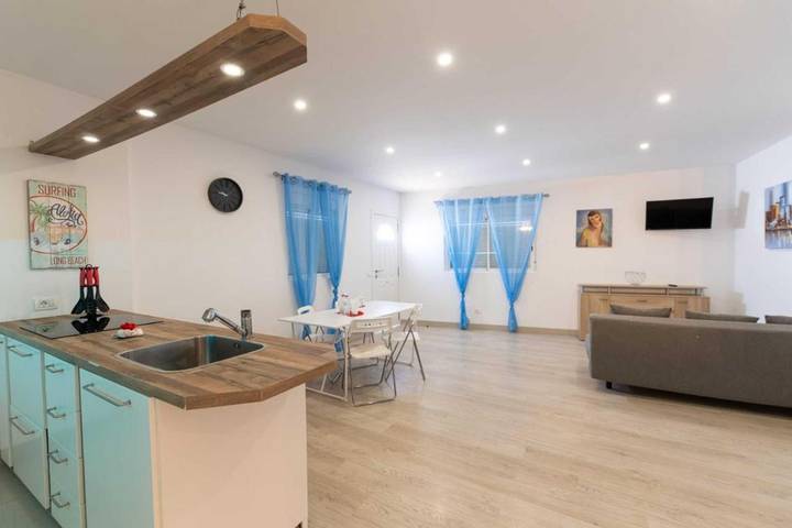 Casa rural para 4 personas, con Terraza además de Jardín y Piscina en Fasnia - 2