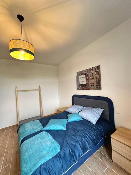 Gîte pour 8 personnes, avec jardin dans Bining - 2