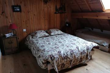 Chalet pour 8 Personnes dans Orcières, Région de Gap, Photo 1
