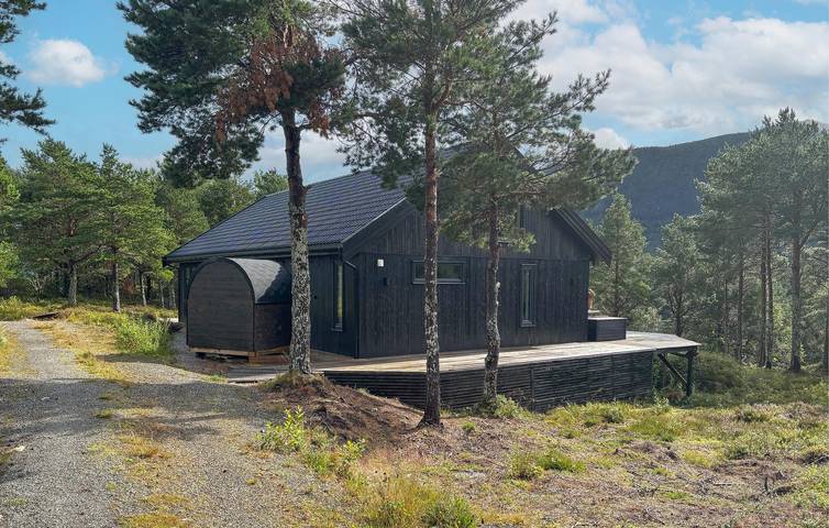 Ferienhaus für 10 Personen, mit Garten und Terrasse, mit Haustier - 1