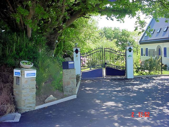 Chambre d’hôte pour 2 personnes, avec Jacuzzi et Jardin