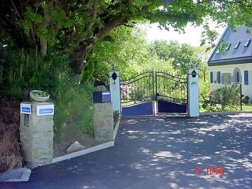 Chambre d’hôte pour 2 personnes, avec jacuzzi et jardin dans le Finistère