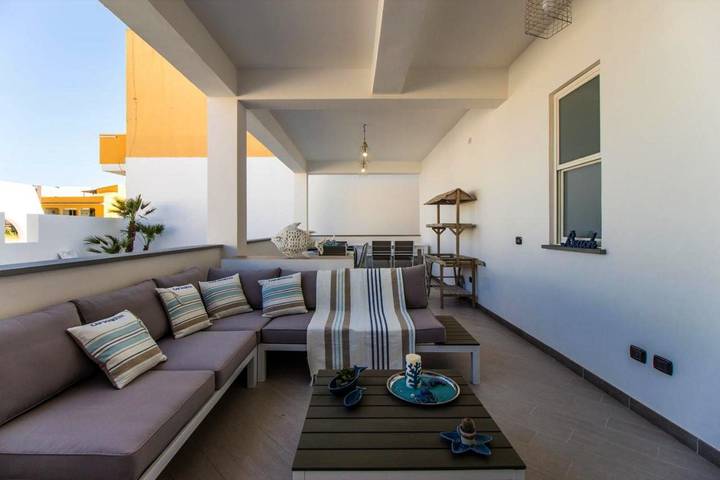 B&b per 2 persone, con giardino e terrazza a Lampedusa
