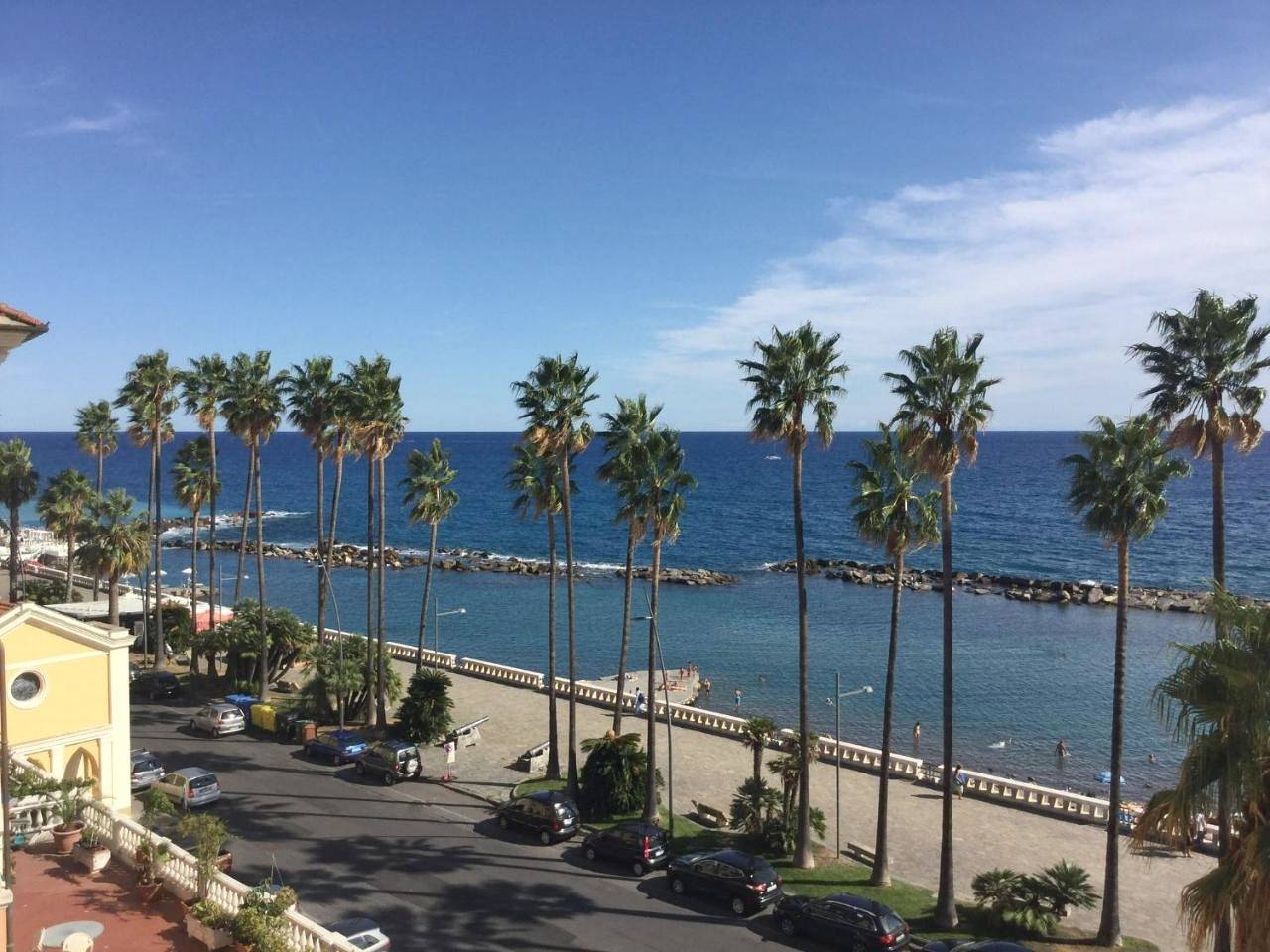 B&b note di mare in Oneglia, Imperia