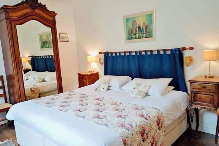 Gîte pour 4 personnes, avec jardin et terrasse dans Souleuvre-en-Bocage - 2