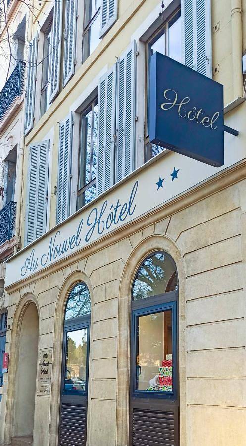 Hôtel pour 2 personnes