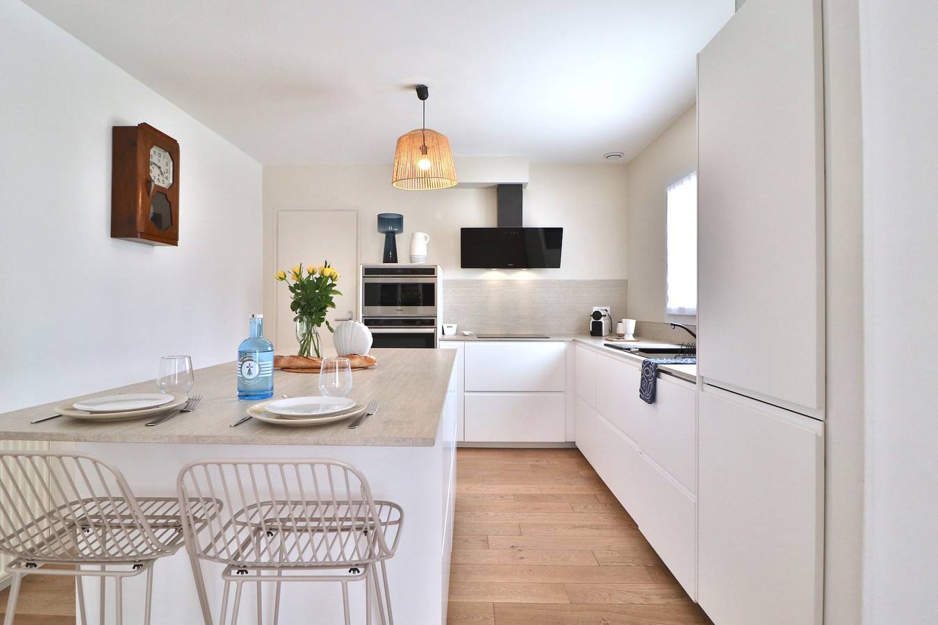 Kerlaouen - Maison avec jardin et spa - 5 min plage Carnac in Carnac, Côte des Mégalithes
