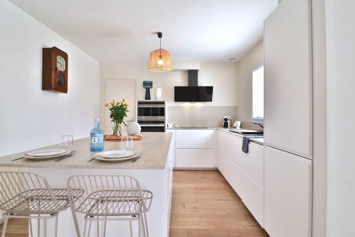 Kerlaouen - Maison avec jardin et spa - 5 min plage Carnac in Carnac, Côte des Mégalithes