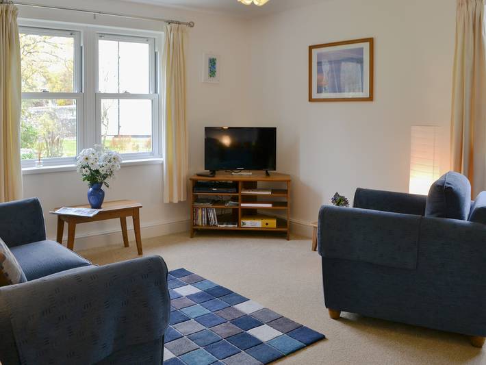 Log cabin for 2 people, with pets in Keswick