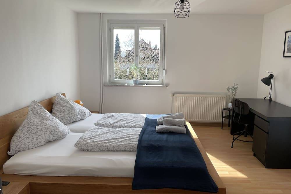 Ferienhaus Bergblick am See in Friedrichshafen, Region Bodensee-Oberschwaben
