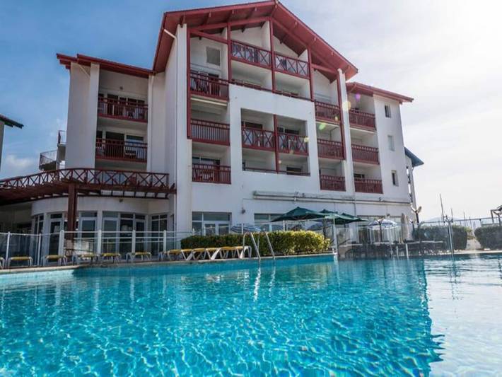 Appartement de vacances pour 4 personnes, adapté aux familles