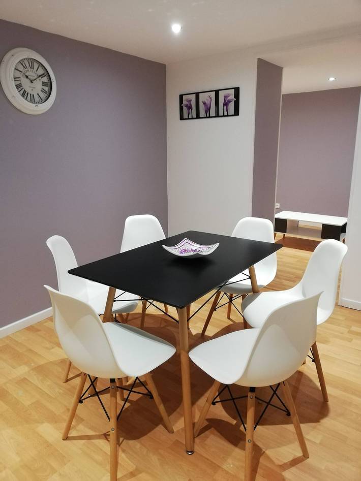 Appartement de vacances pour 6 personnes dans l' Aisne - 2