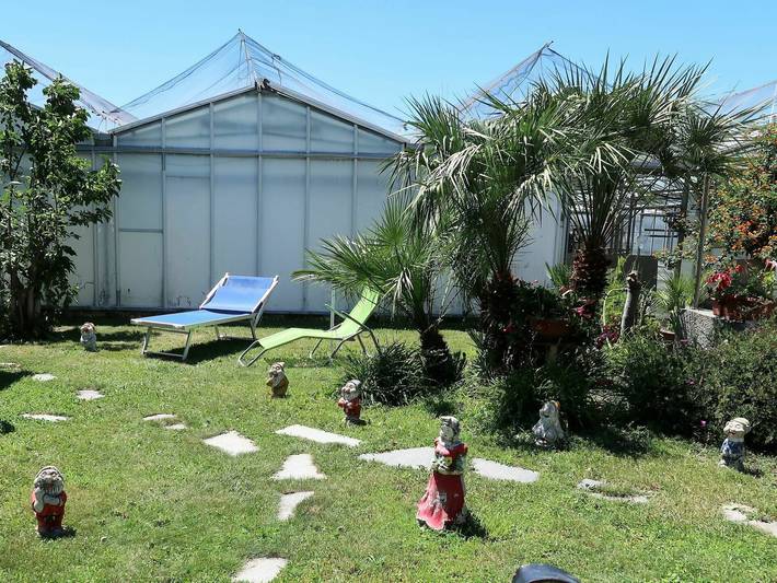 Appartamento per 5 persone, con giardino, con animali domestici a Albenga