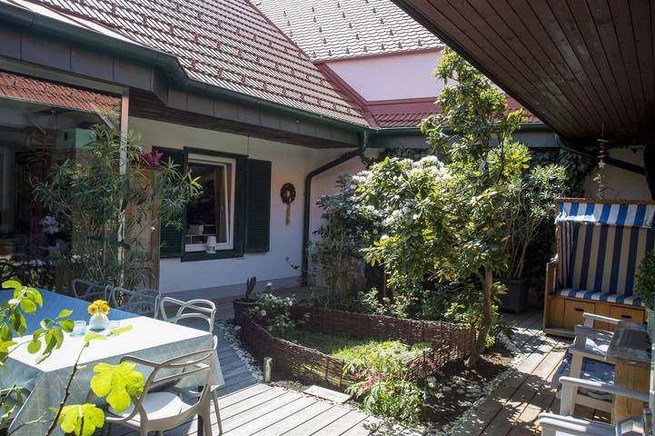 Zimmer für 2 Personen, mit Garten in der Oststeiermark