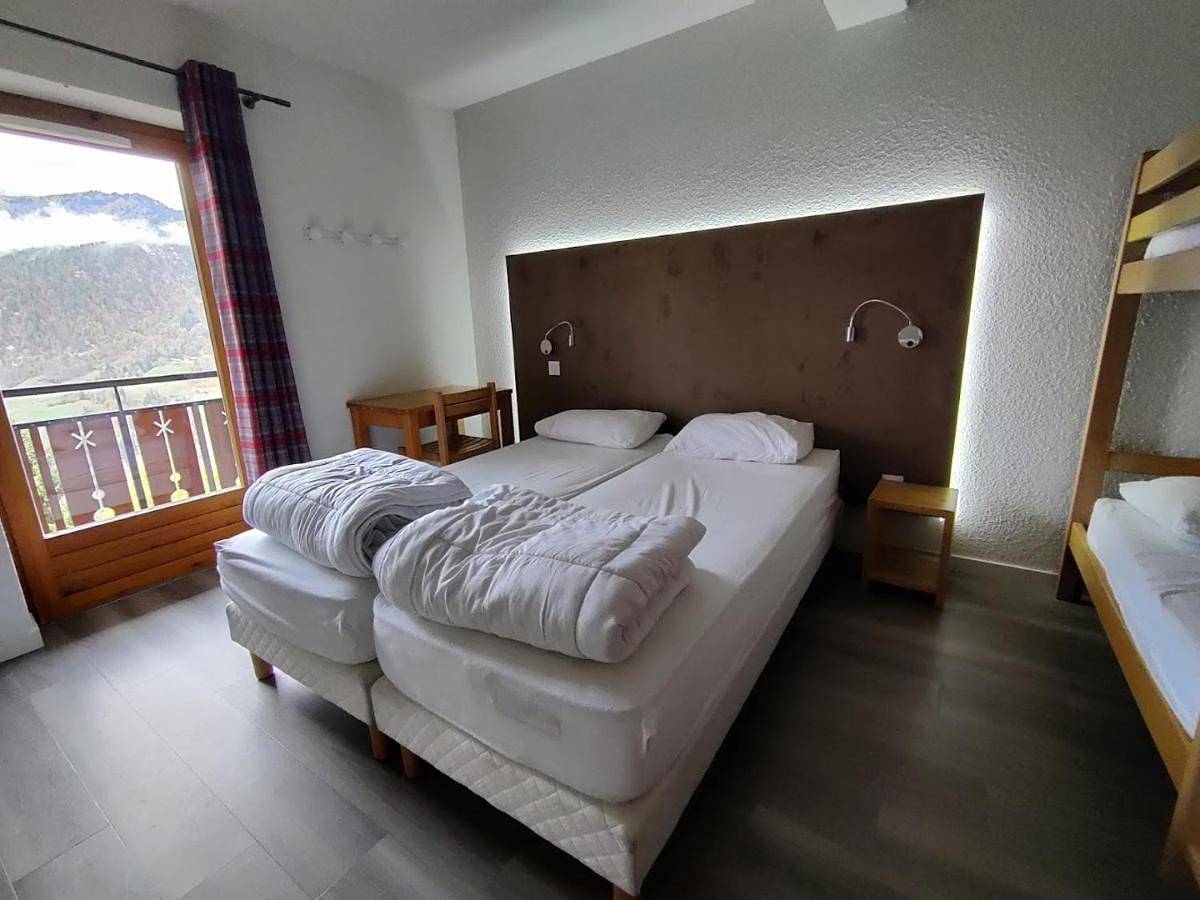 Double Room in Crest-Voland, Région d'Albertville