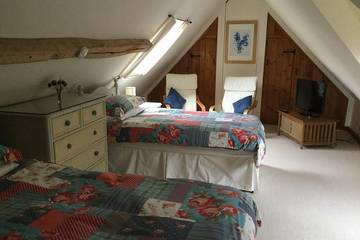Cottage for 4 People in Ipsden, Oxfordshire, Photo 3