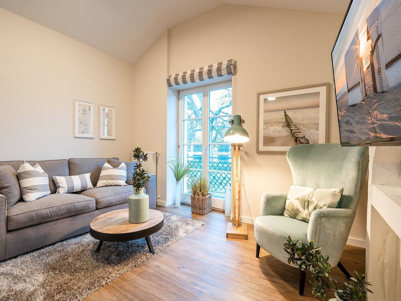 Ferienwohnung in Usedom ab 157€ pro Nacht