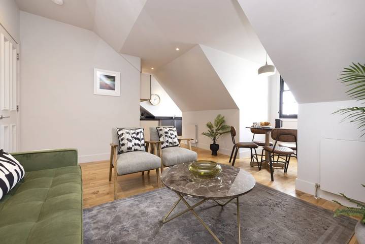 Apartamento de vacaciones para 4 personas - 1
