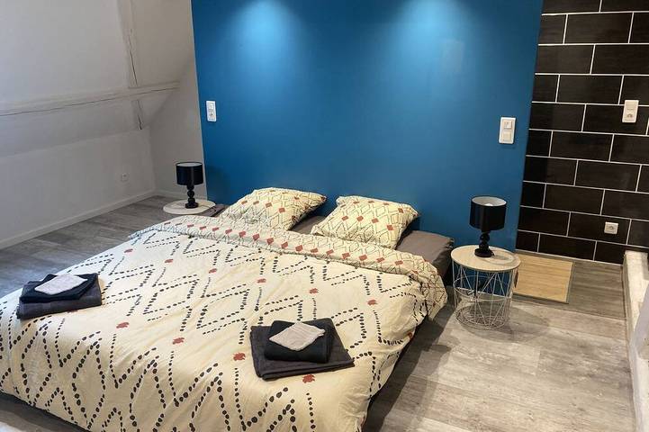 Gîte pour 7 personnes, avec terrasse à Turckheim - 3